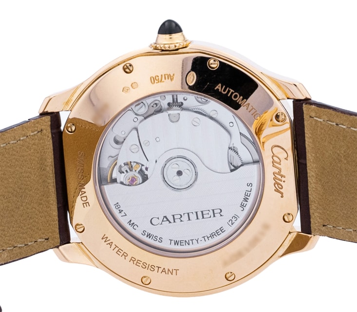 Cartier Ronde Louis WGRN0011 Image 4